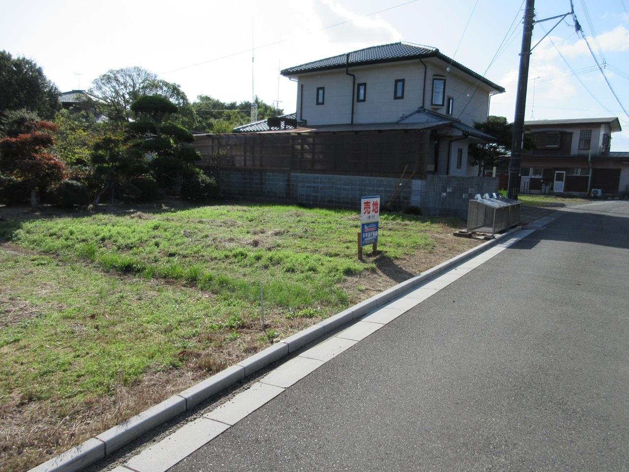 西高泊売地